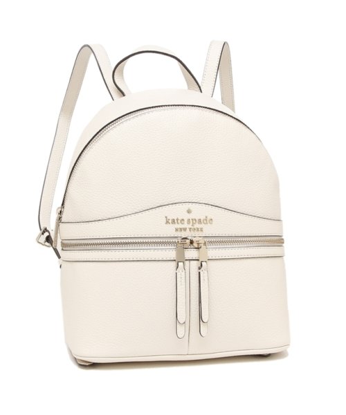 ケイトスペード アウトレット バックパック リュック カリナ ホワイト レディース Kate Spade Wkru7055 108 ケイトスペードニューヨーク Kate Spade New York Magaseek
