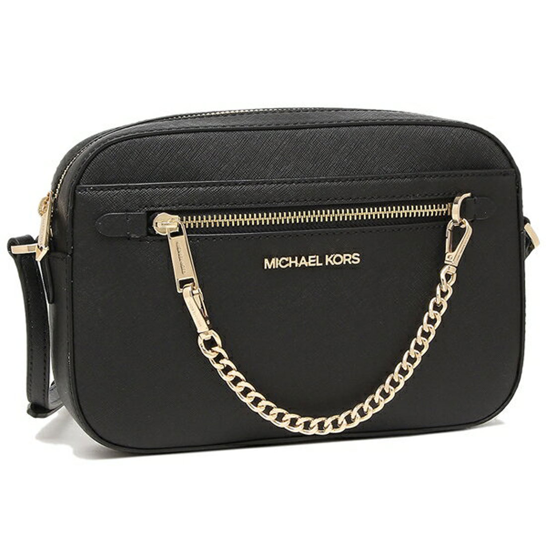 MICHAEL KORS マイケルコース ショルダーバッグ ブラック