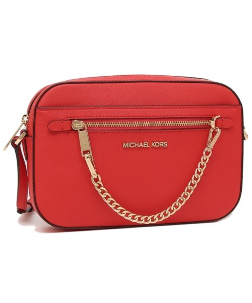 セール マイケルコース アウトレット ショルダーバッグ ジェットセットアイテム オレンジ レディース Michael Kors 35s1gttc7l Dsg マイケルコース Michael Michael Kors Magaseek