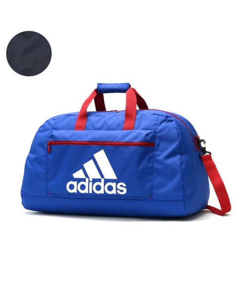 アディダス ボストンバッグ キッズ Adidas 2way 斜めがけ ショルダー 男の子 女の子 小学生 中学生 修学旅行 旅行 軽量 50l アディダス Adidas Magaseek