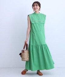 ジャスグリッティー Jusglitty ワンピース ドレス グリーン カーキ 緑色 の通販 Magaseek