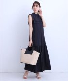 JUSGLITTY/【STORY6月号掲載】セーラーカラーワンピース/503945530