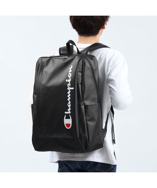 セール チャンピオン リュック Champion リュックサック 通学 バケット 通学リュック 大容量 バックパック 30l スクールバッグ チャンピオン Champion Magaseek