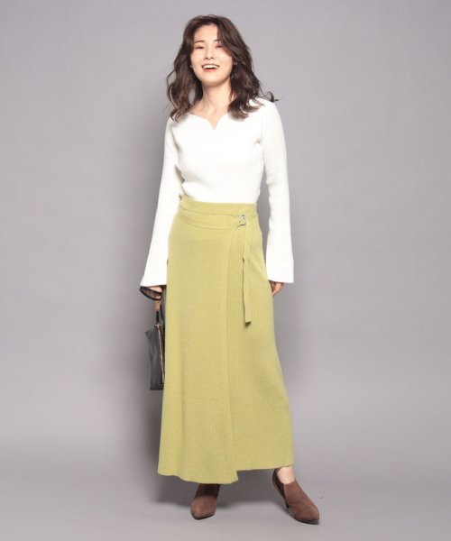 aquagirlスカート （ブランド古着】AG by aquagirl / エージーバイ  