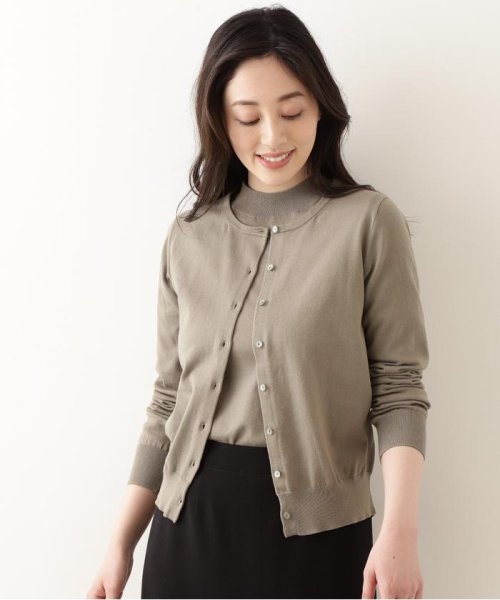 セール オーガニックコットンファインハイゲージ カーデ ナチュラルビューティーベーシック Natural Beauty Basic Magaseek セール オーガニックコットンファインハイゲージ カーデ ナチュラルビューティーベーシック Natural Beauty Basic Magaseek