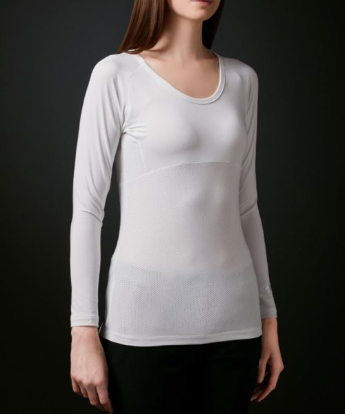 クイックドライベア天メッシュインナーシャツ Uv レディースファッション 阪急百貨店公式通販 Hankyu Fashion
