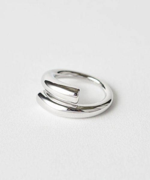 セール 15 Off Web店舗と一部店舗限定 By Mbos コイル リング ビューティアンドユース ユナイテッドアローズ Beauty Youth United Arrows Magaseek