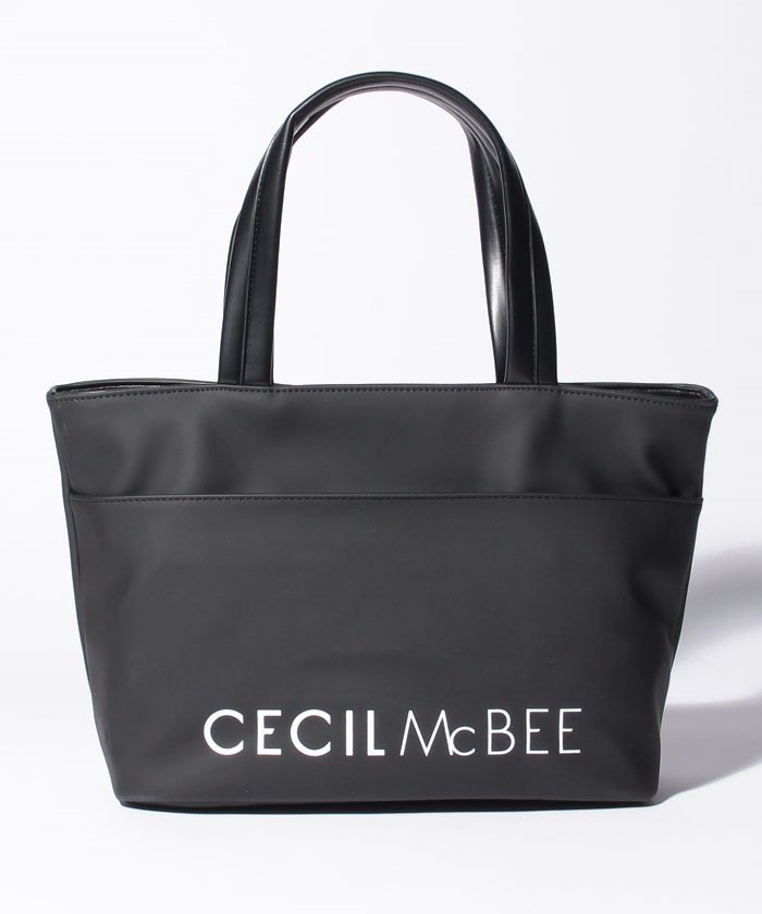 Cecil Mcbee Logo Basic Travel トートバッグ Cm セシルマクビー バッグ Cecil Mcbee Magaseek Cecil Mcbee Logo Basic Travel トートバッグ Cm セシルマクビー バッグ Cecil Mcbee Magaseek