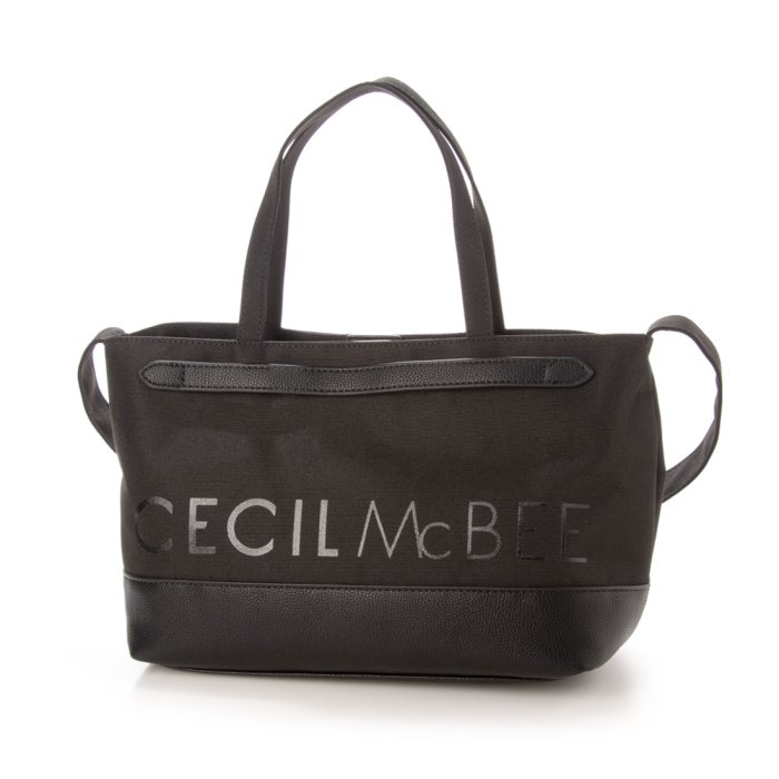 セール Cecil Mcbee Travel Canvas トートバッグsサイズ Cm1210 セシルマクビー バッグ Cecil Mcbee Magaseek