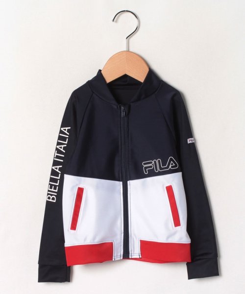 セール フィラ スイムウェア Fila Filaラッシュガード Magaseek