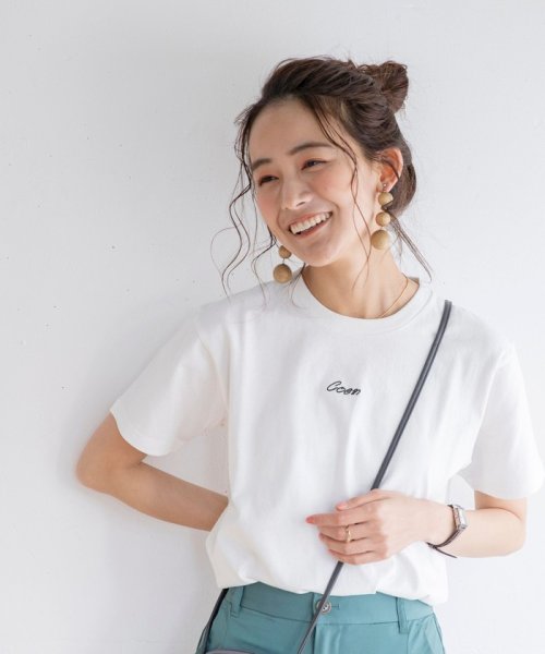 セール Coen コーエン ロゴtシャツ コーエン Coen Magaseek