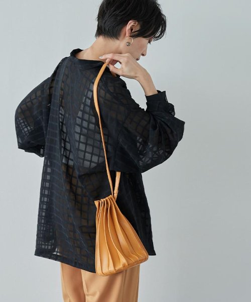 セール プリーツサークルバッグ 503949211 ミエット Miette Magaseek