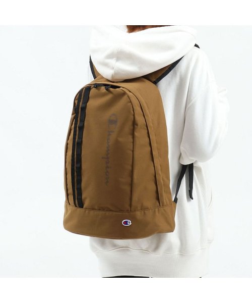 チャンピオン リュック Champion リュックサック グリッツ バックパック 通学 19l 通学リュック 高校生 中学生 女子 男子 チャンピオン Champion Magaseek