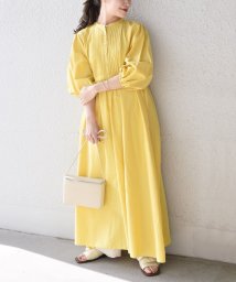 セール コットンシルクピンタックワンピース シップス ウィメン Ships Women Magaseek