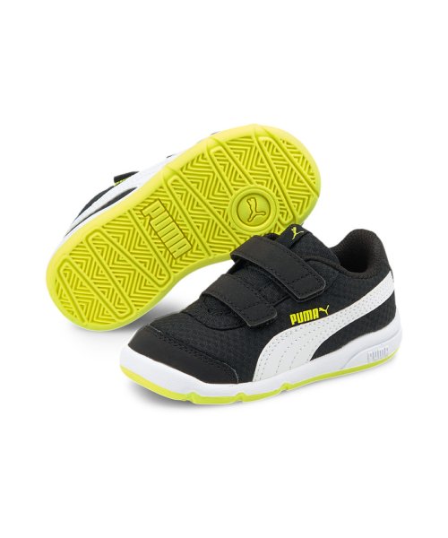 セール ベビー ステップ フレックス 2 メッシュ Ve V Inf スニーカー 12 16cm プーマ Puma Magaseek