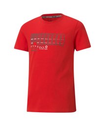 PUMA(PUMA)/キッズ ACTIVE SPORTS グラフィック Tシャツ 120－160cm/HIGHRISKRED