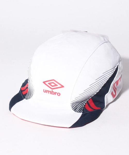ジュニア用クーリングフットボールプラクティスキャップ 熱線遮断クーリング Uvカットupf50 アンブロ Umbro Magaseek ジュニア用クーリングフットボールプラクティスキャップ 熱線遮断クーリング Uvカットupf50 アンブロ Umbro Magaseek