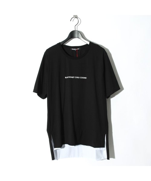 BLACK HONEY CHILI COOKIE(BLACK HONEY CHILI COOKIE)/B.H.C.C 2020 Logo Tee/ブラック