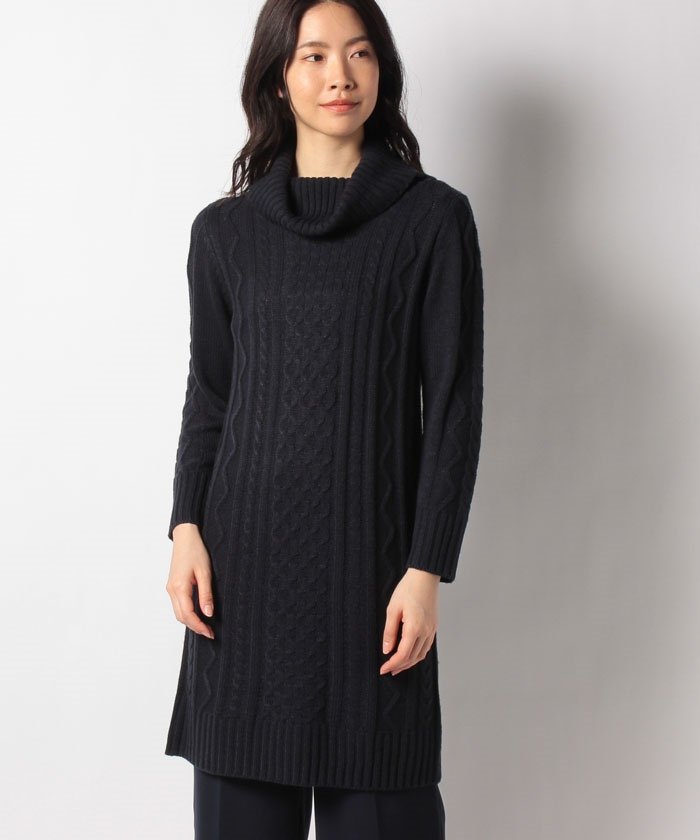 タートル ニットワンピース ワンピース 通販 人気ランキング 価格 Com