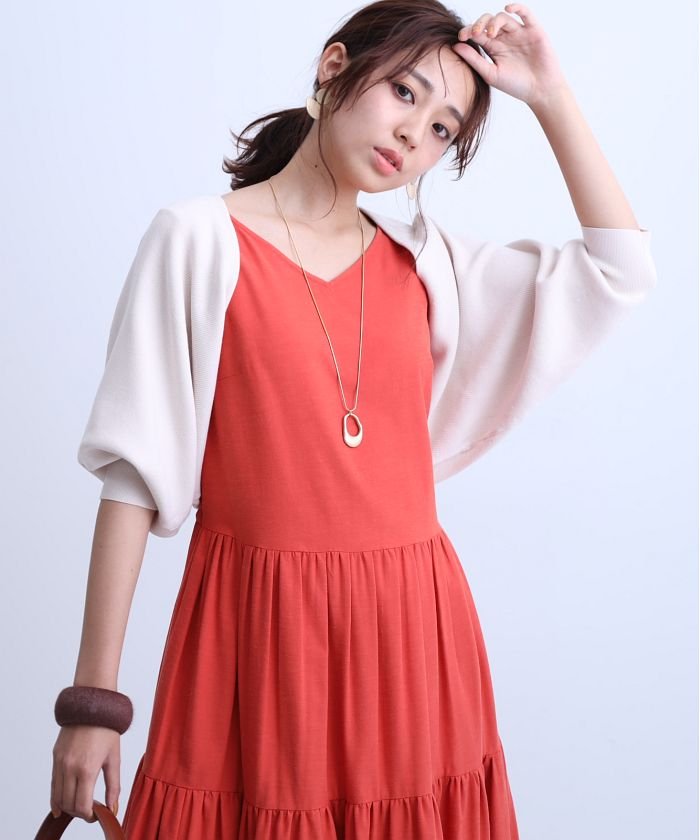 ボレロカーデ ジャスグリッティー Jusglitty Magaseek