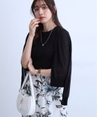 JUSGLITTY/シアーカーデアンサンブル/503951883