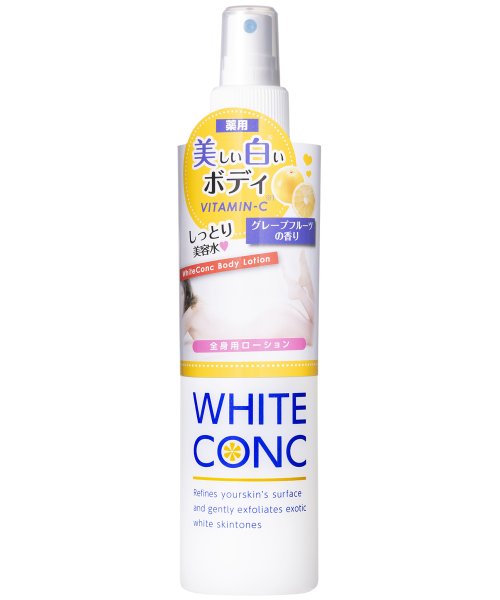 WHITE CONC(WHITE CONC)/薬用ホワイトコンク　ボディローションC2/その他