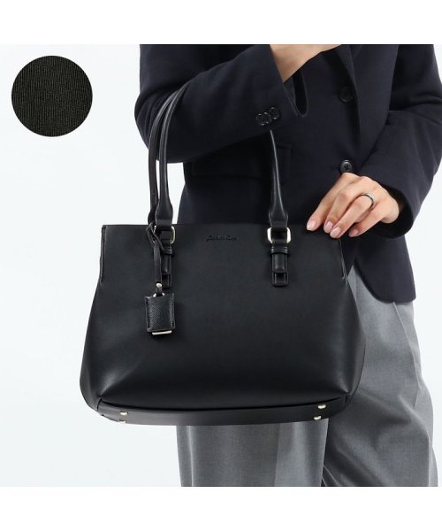 ジュエルナローズ バッグ Jewelna Rose トートバッグ ファスナー付き 小さめ A5 お仕事バッグ 通勤 シンプル エース ジュエルナローズ Jewelna Rose Magaseek