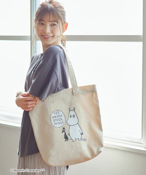 トート ムーミン ハニーズ Honeys Magaseek トート ムーミン ハニーズ Honeys Magaseek