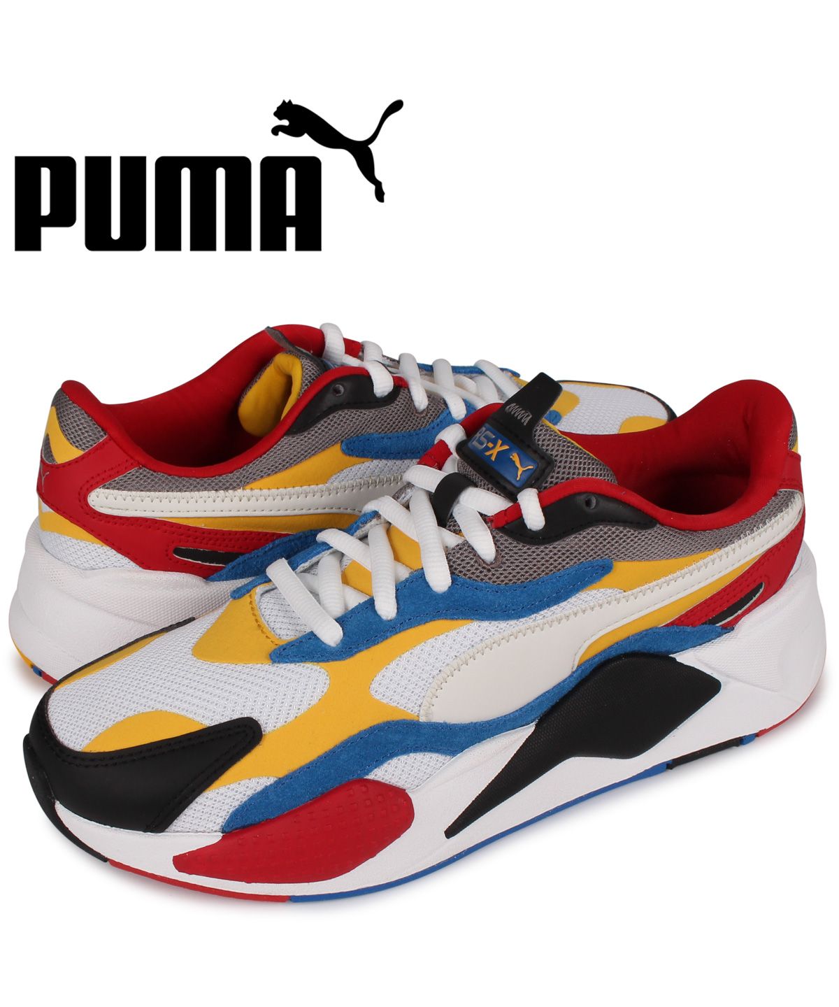 サイズ交換対象外 スニーカー PUMA プーマ RS-X3 パズル - 通販 - www
