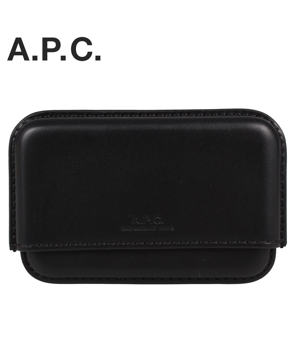 A.P.C.カードケース アーペーセー - コインケース