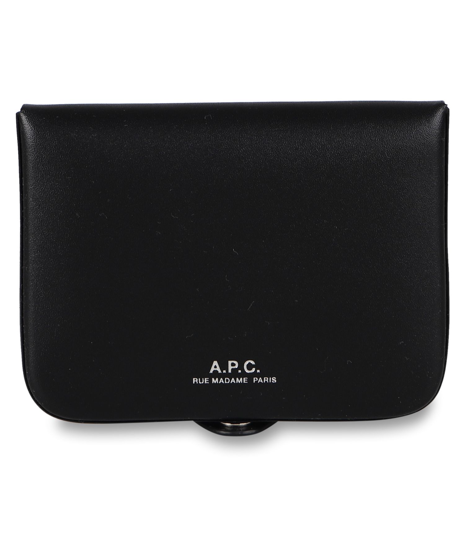 A.P.C. アーペーセー 財布 小銭入れ コインケース メンズ レディース JOSH COIN CASE ブラック ネイビー ブラウン ワイン  レッド 黒