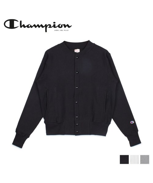 チャンピオン Champion スウェット カーディガン ジャケット リバースウィーブ メンズ レディース Reverse Weave Snap Sweats チャンピオン Champion Magaseek チャンピオン Champion スウェット カーディガン ジャケット リバースウィーブ メンズ レディース Reverse Weave Snap Sweats チャンピオン Champion Magaseek
