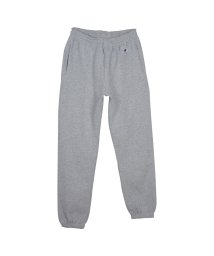 CHAMPION(チャンピオン)/ チャンピオン Champion スウェット パンツ メンズ レディース SWEAT PANT ブラック ホワイト グレー ネイビー キャメル 黒 白 C5－S/グレー