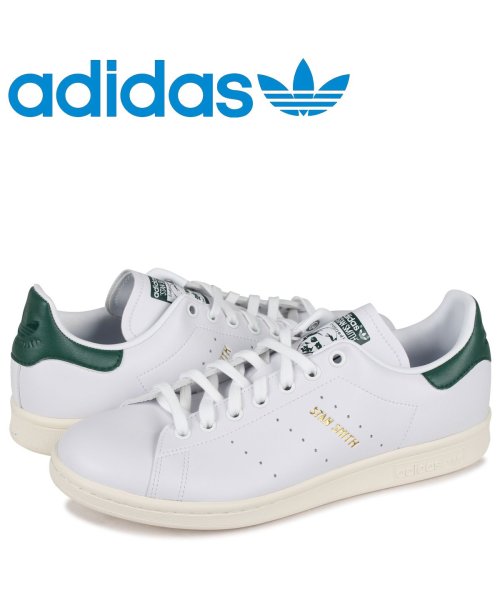 Adidas(アディダス)/アディダス オリジナルス adidas Originals スタンスミス スニーカー メンズ STAN SMITH ホワイト 白 FX5522/その他