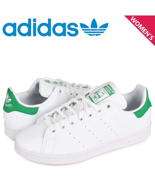 Adidas(アディダス)/アディダス オリジナルス adidas Originals スタンスミス スニーカー レディース STAN SMITH J ホワイト 白 FX7519/その他