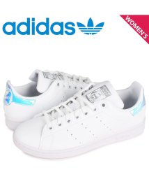 Adidas/アディダス オリジナルス adidas Originals スタンスミス スニーカー レディース STAN SMITH J ホワイト 白 FX7521/503790265