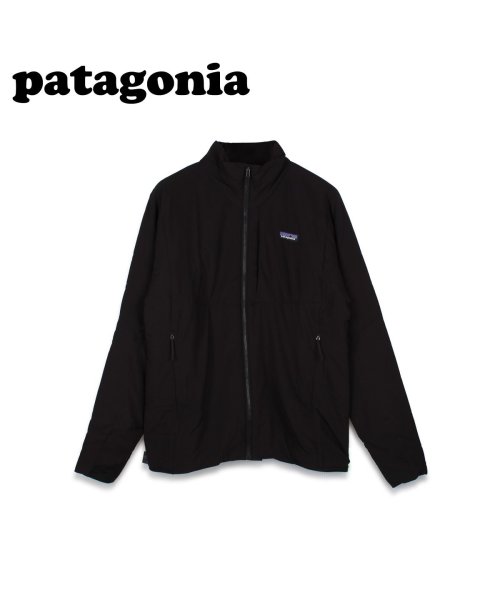 patagonia(パタゴニア)/パタゴニア patagonia ナノエア ジャケット アウター メンズ パッカブル 防寒 NANO－AIR JACKET ブラック 黒 84252/ブラック