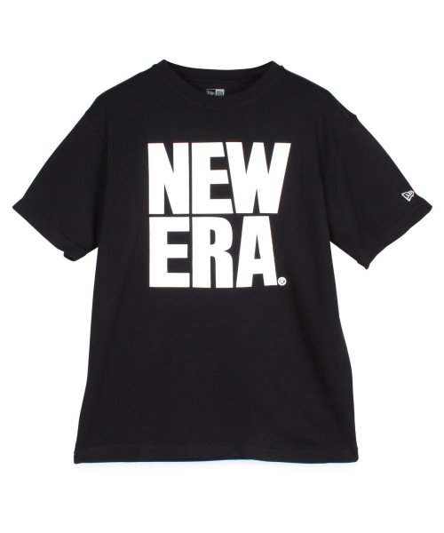 ニューエラ New Era Tシャツ 半袖 メンズ レディース クルーネック Ss Cotton Tee Sqne ブラック ホワイト 黒 白 ニューエラ Newera Magaseek ニューエラ New Era Tシャツ 半袖 メンズ レディース クルーネック Ss Cotton Tee Sqne ブラック ホワイト 黒 白 ニューエラ Newera Magaseek