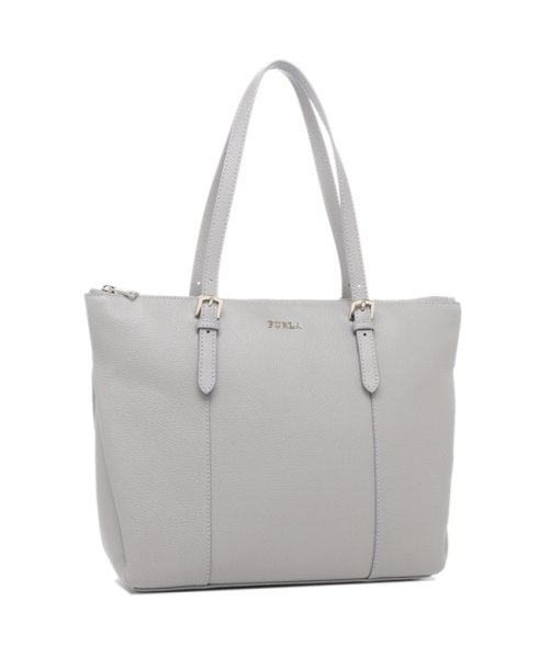 セール フルラ アウトレット トートバッグ フローレンス Mサイズ グレー レディース Furla Baaxflo Vto000 Kjn00 フルラ Furla Magaseek