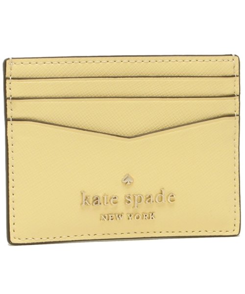 セール ケイトスペード アウトレット パスケース ステイシー カードケース クリーム レディース Kate Spade Wlr 784 ケイトスペードニューヨーク Kate Spade New York Magaseek