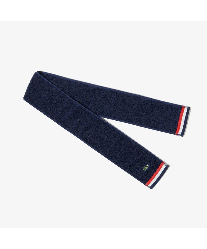 トリコロールボーダースポーツタオル ラコステ メンズ Lacoste Mens Magaseek トリコロールボーダースポーツタオル ラコステ メンズ Lacoste Mens Magaseek