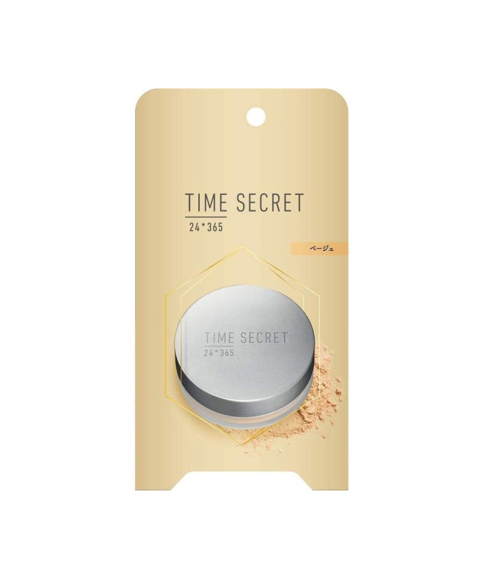 ｔｉｍｅ ｓｅｃｒｅｔ タイムシークレット ミネラルフィニッシュパウダー ベージュ タイムシークレット Time Secret Magaseek