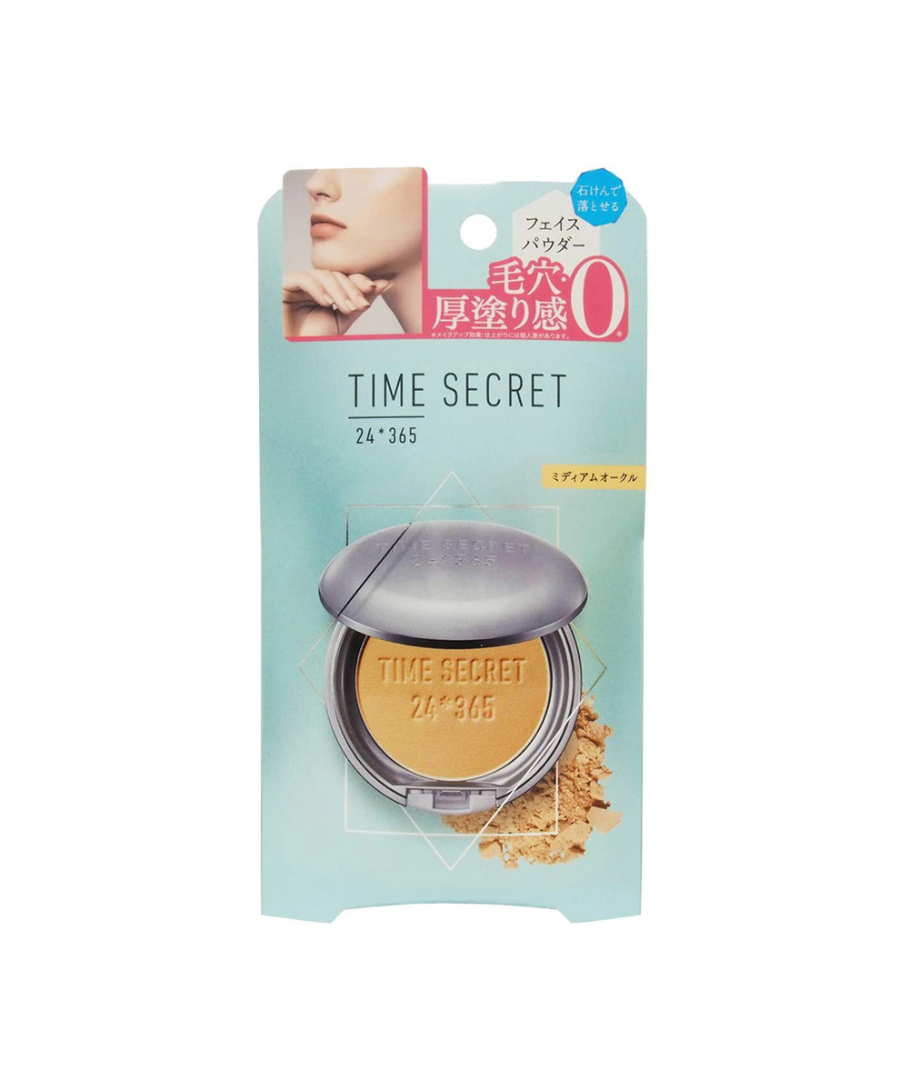 ｔｉｍｅ ｓｅｃｒｅｔ タイムシークレット ミネラルプレストパウダー ミディアムオークル タイムシークレット Time Secret Magaseek