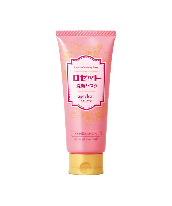 ロゼット 洗顔パスタ エイジケアメイク落としクリーム ロゼット Rosette Magaseek