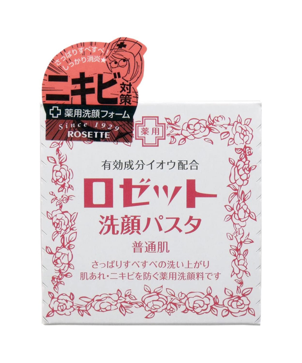 ロゼット 洗顔パスタ 普通肌 ロゼット Rosette Magaseek