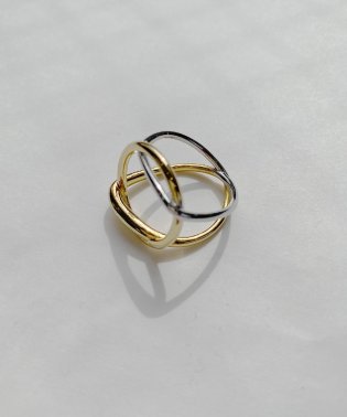 MIELI INVARIANT/Color Line Round Ring/503954710