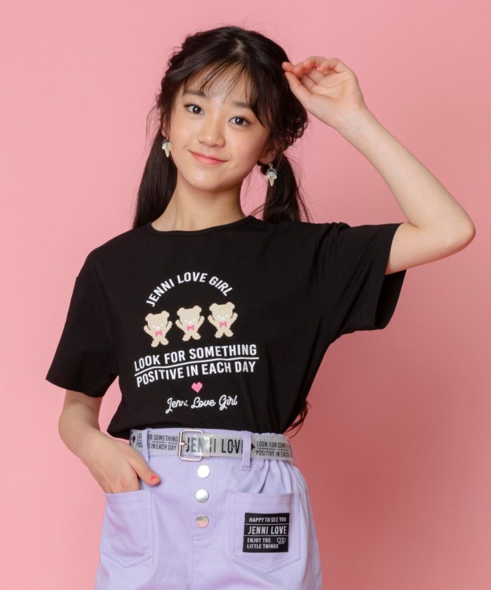 キッズトップス Jenni Tシャツの人気商品 通販 価格比較 価格 Com