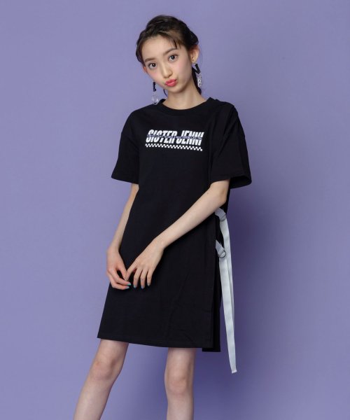 サイドベルトワンピース シスタージェニィ Sister Jenni Magaseek