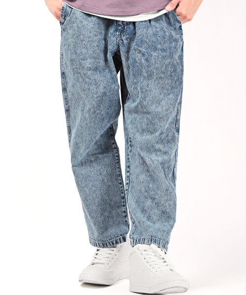 セール デニムワイドテーパードパンツ デニムパンツ メンズ ワイドパンツ テーパード ラグスタイル Luxstyle Magaseek セール デニムワイドテーパードパンツ デニムパンツ メンズ ワイドパンツ テーパード ラグスタイル Luxstyle Magaseek