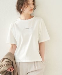 ROPE' PICNIC(ロペピクニック)/【ORGABITS】アソートTシャツ/オフホワイト（15）